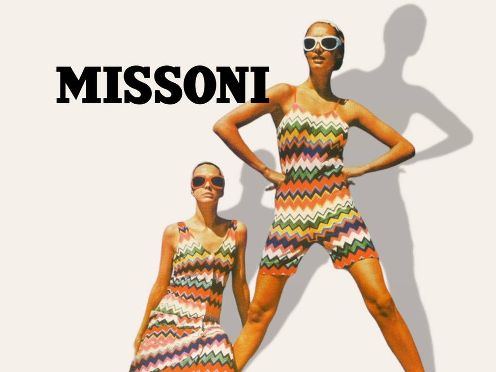 Missoni and Paninarovintage: Weaving Patterns of Legacy and Sustainability